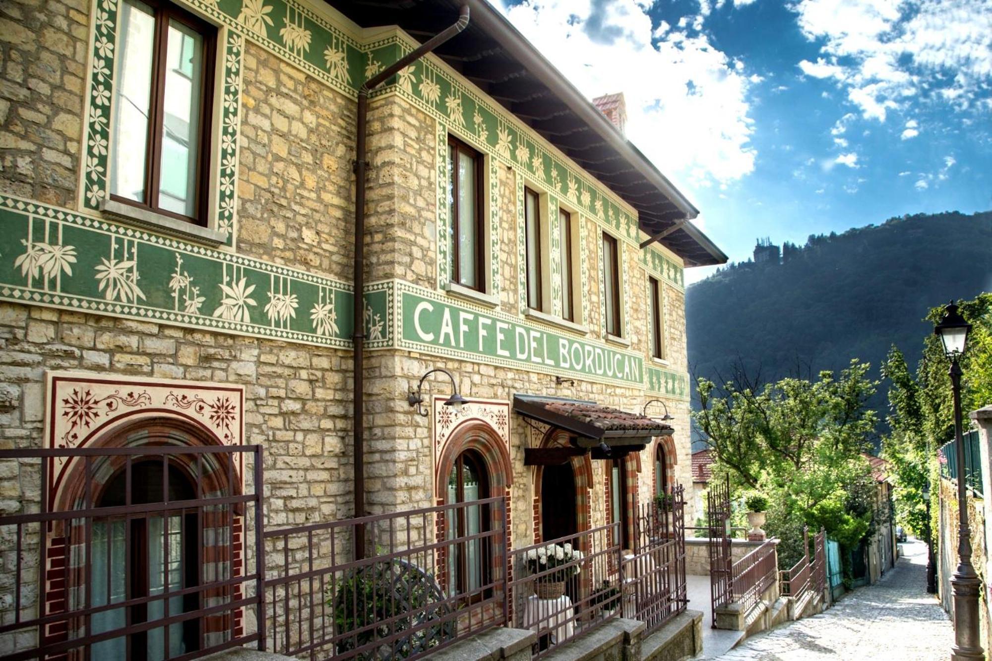Al Borducan Boutique Hotel (Adults Only) Varese Exterior photo