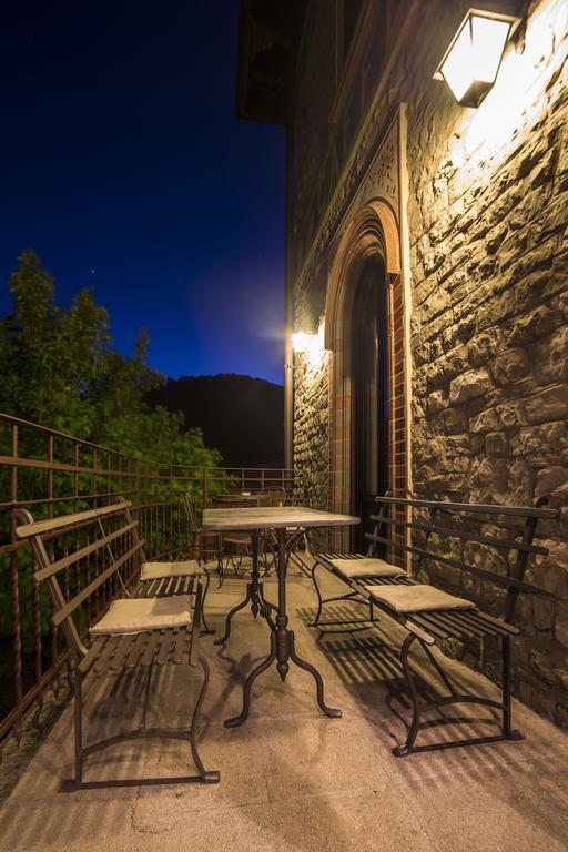Al Borducan Boutique Hotel (Adults Only) Varese Exterior photo