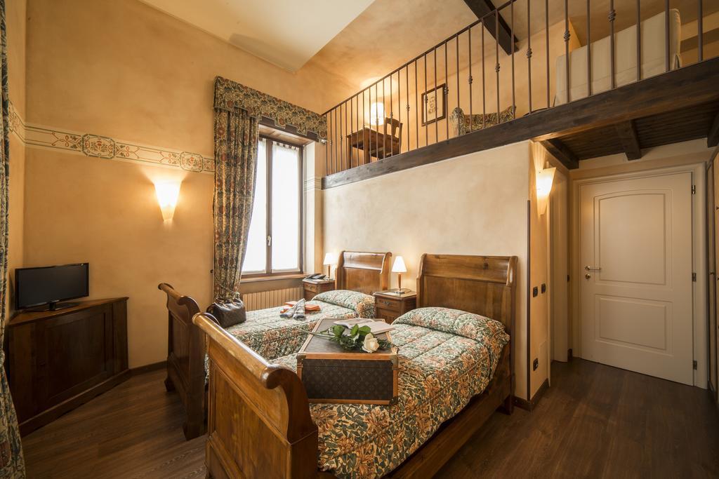 Al Borducan Boutique Hotel (Adults Only) Varese Exterior photo