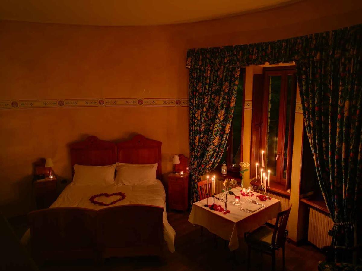 Al Borducan Boutique Hotel (Adults Only) Varese Exterior photo