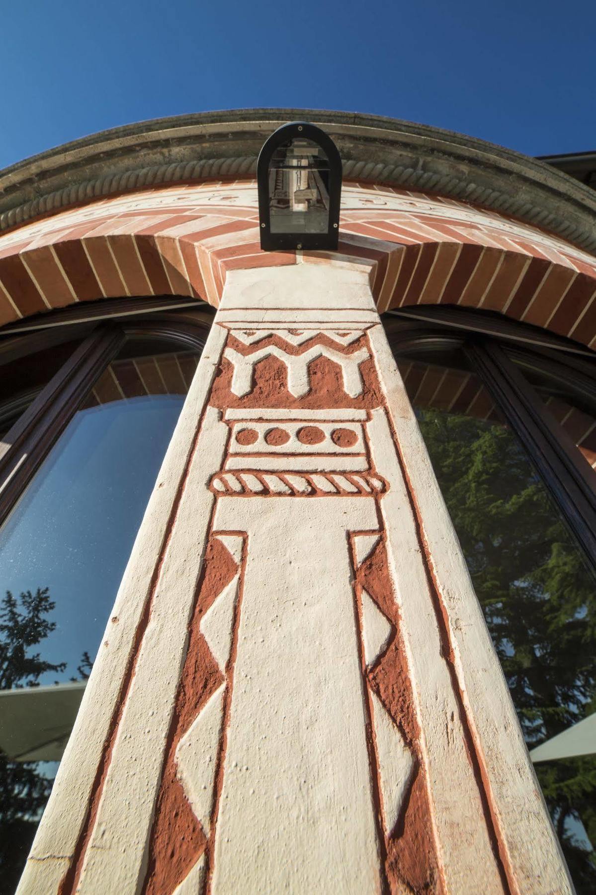 Al Borducan Boutique Hotel (Adults Only) Varese Exterior photo