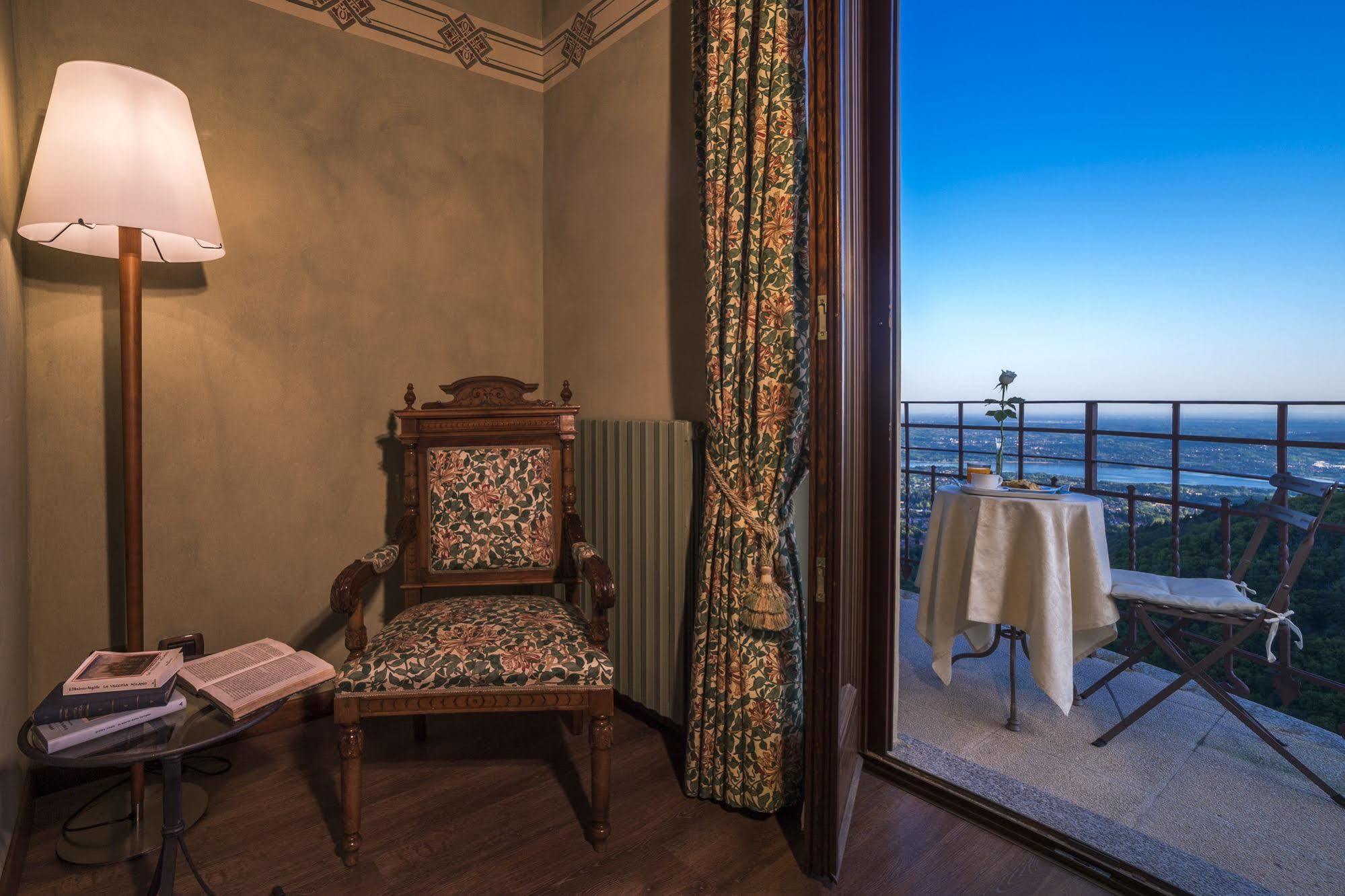 Al Borducan Boutique Hotel (Adults Only) Varese Exterior photo