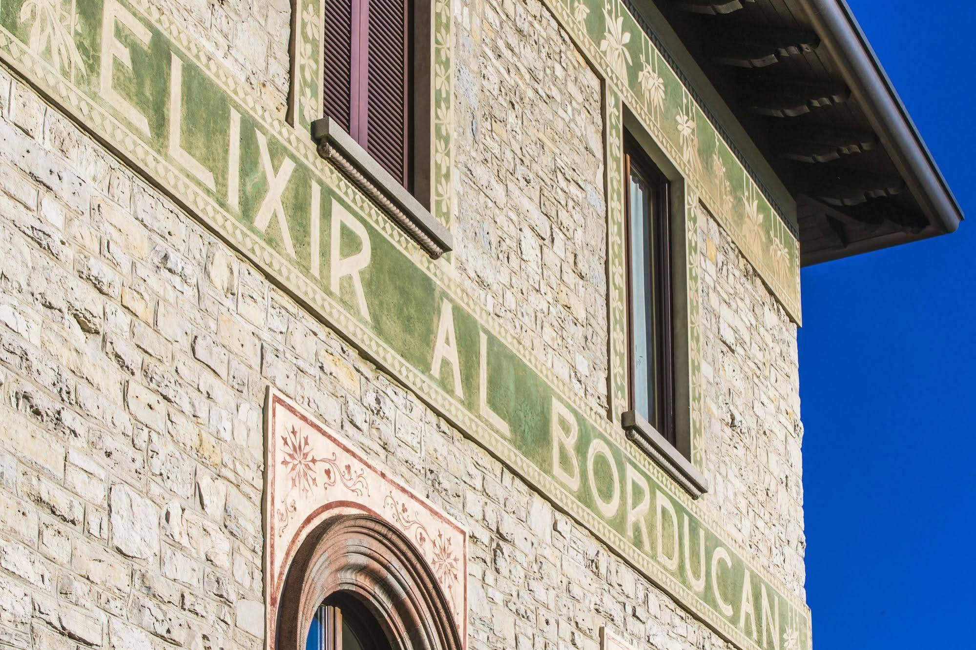 Al Borducan Boutique Hotel (Adults Only) Varese Exterior photo
