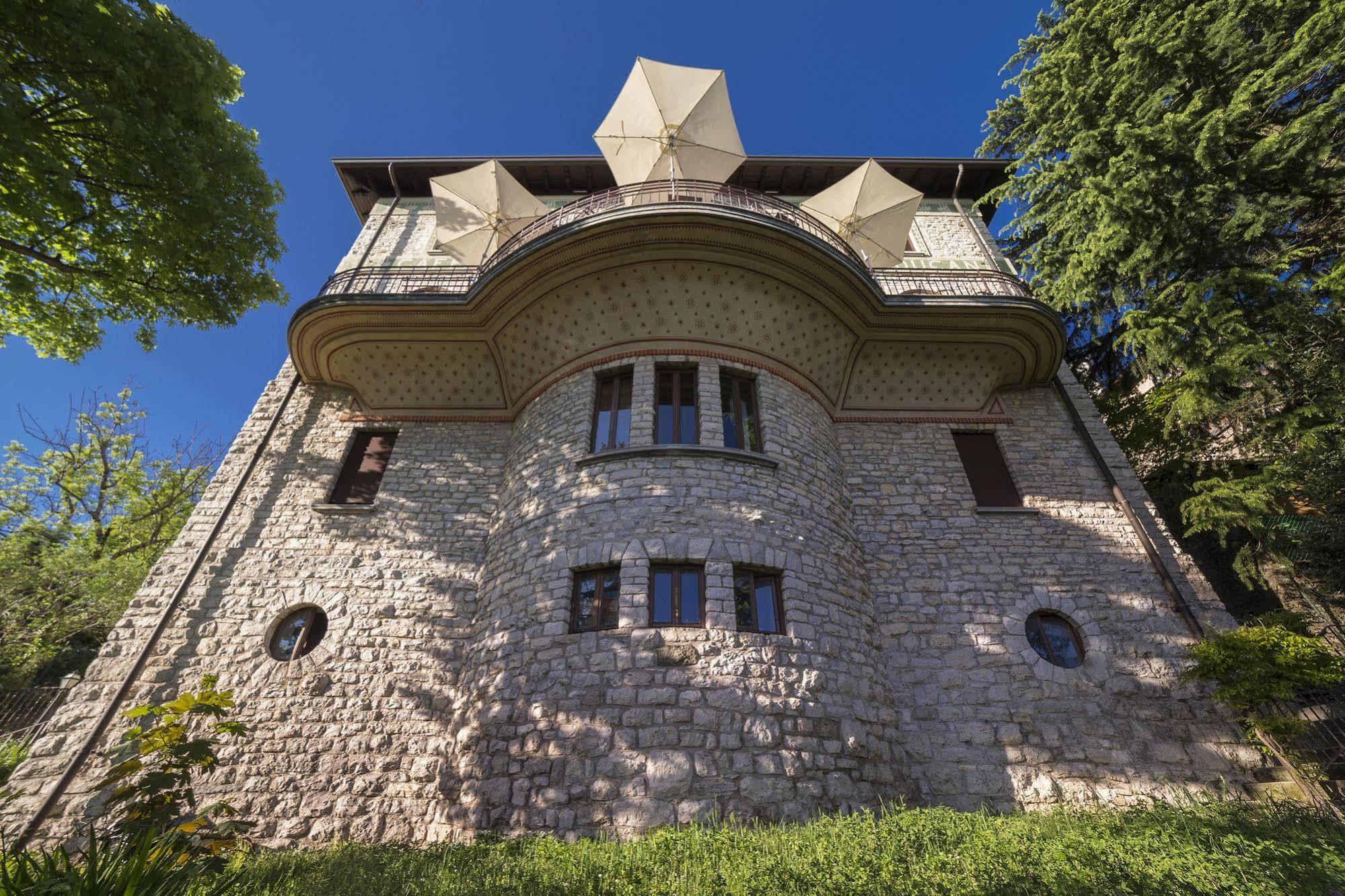 Al Borducan Boutique Hotel (Adults Only) Varese Exterior photo