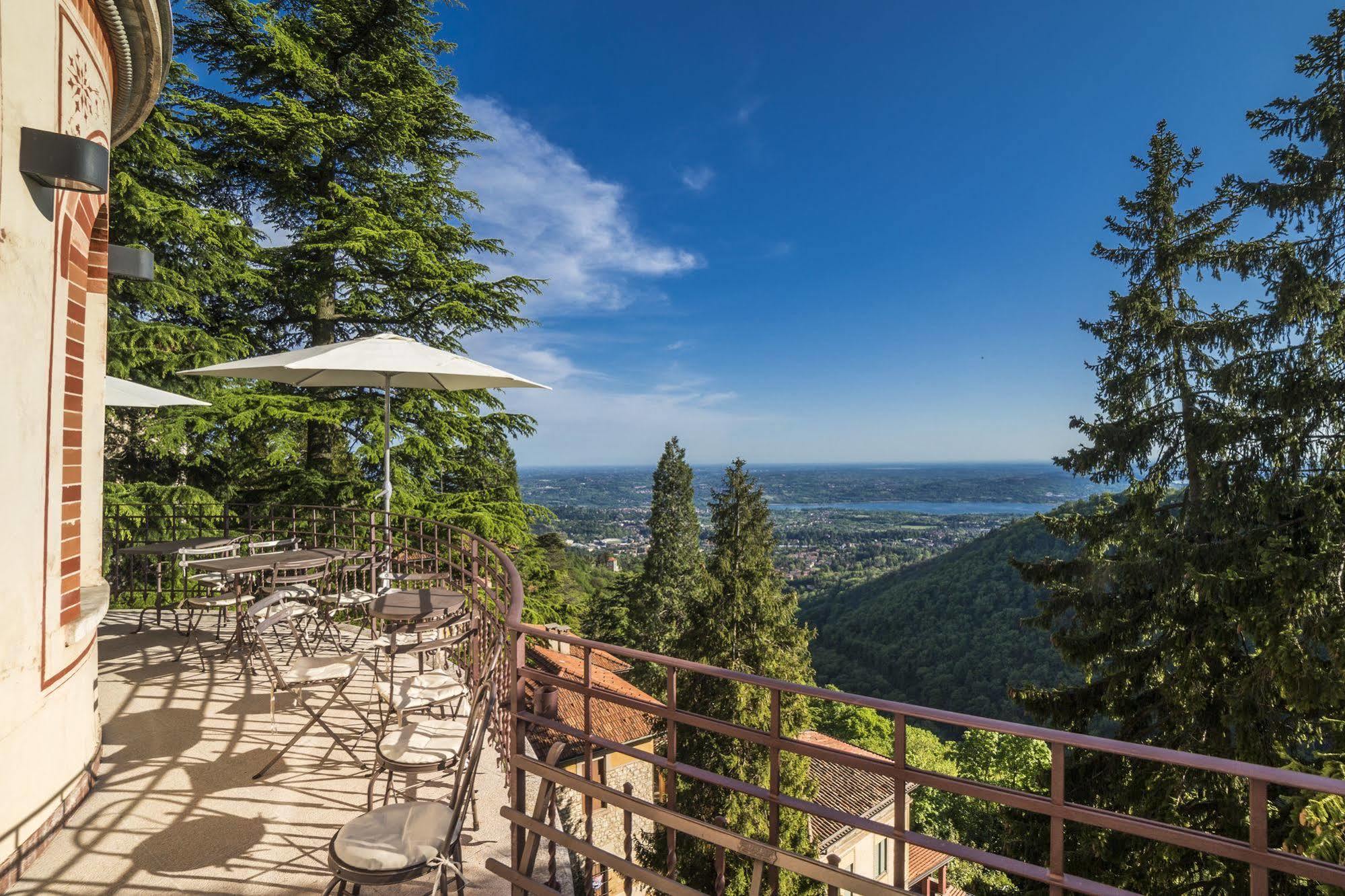 Al Borducan Boutique Hotel (Adults Only) Varese Exterior photo